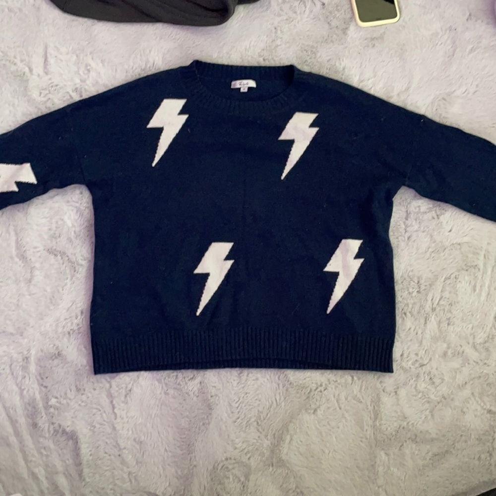 Rails Lightning Bolt Sweater XS